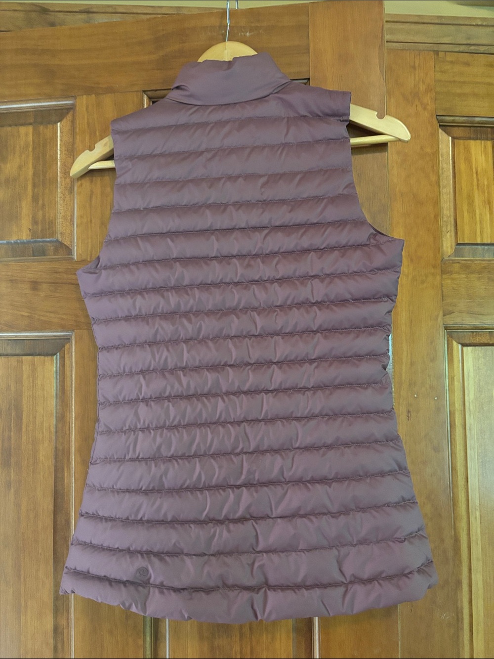 lululemon athletica Quilted Sleeveless Vest in Mauve Plum - Picture 2 of 11